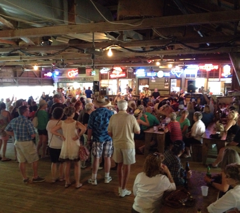 Gruene Hall - New Braunfels, TX. Mass crowd, great music. Gruene Hall.