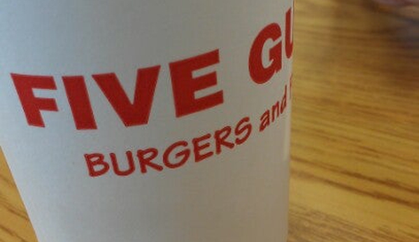 Five Guys - Carrollton, TX