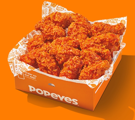 Popeyes Louisiana Kitchen - Cottondale, AL