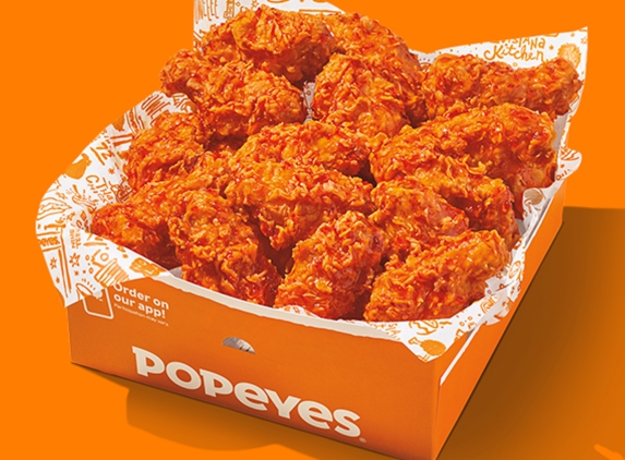 Popeyes Louisiana Kitchen - Beckley, WV