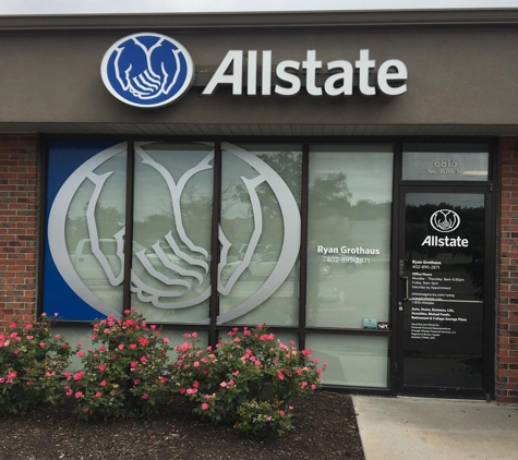 Allstate Insurance: Ryan Grothaus - Omaha, NE