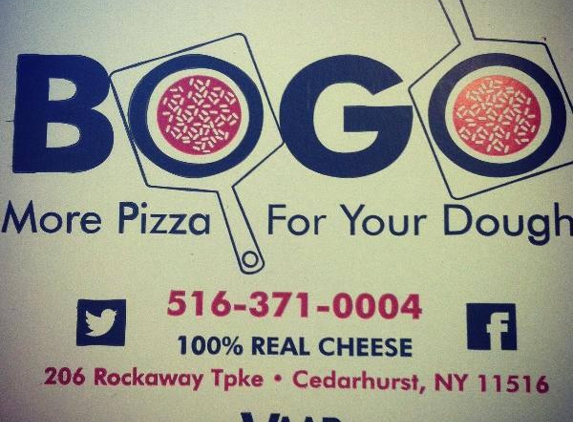 Bogo Kosher Pizza - Cedarhurst, NY