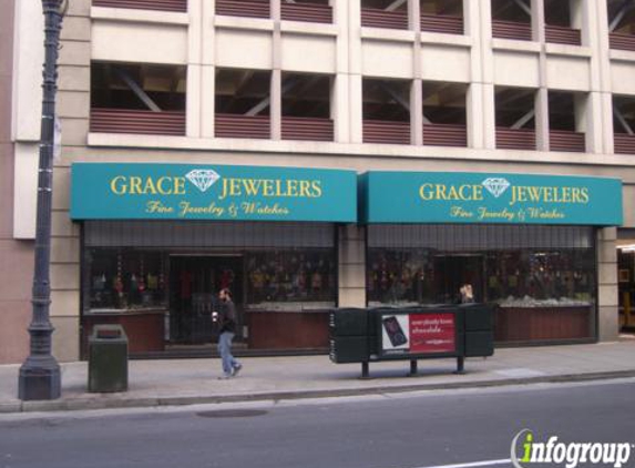 Grace Jewelry - San Francisco, CA