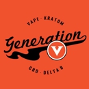 Generation V | Vape · Delta-8 · Kratom · CBD - Vitamins & Food Supplements
