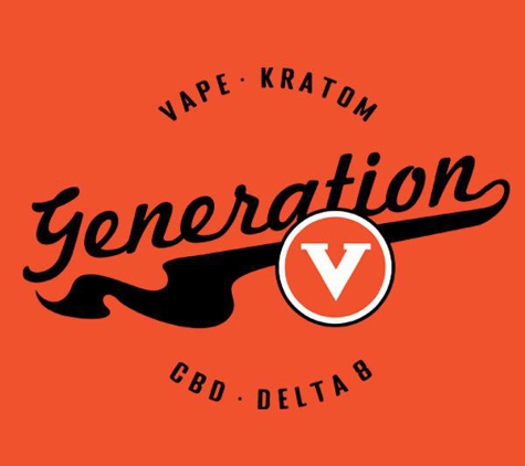 Generation V | Vape · Delta-8 · Kratom · CBD - Bellevue, NE