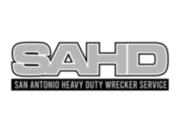 San Antonio Heavy Duty Wrecker Service - San Antonio, TX