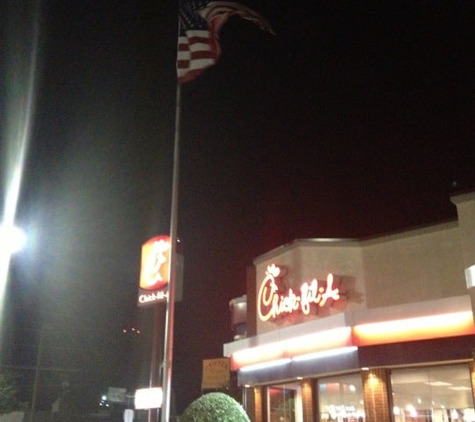 Chick-fil-A - Commerce, GA