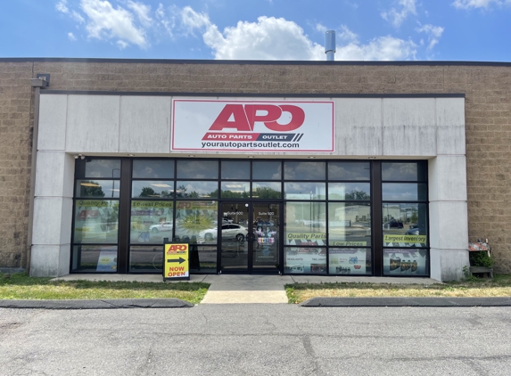 Auto Parts Outlet - South Philadelphia - Philadelphia, PA