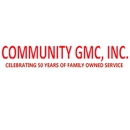 Community Gmc, Inc. - New Car Dealers