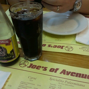 Joe's of Avenue U - Brooklyn, NY