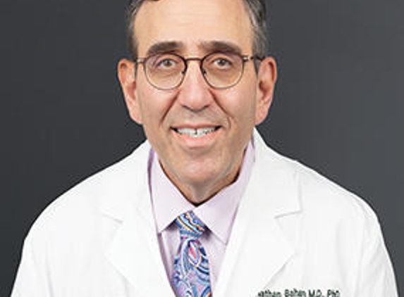 Nathan Bahary, MD, PhD - Pittsburgh, PA