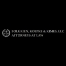 Bolgrien, Koepke & Kimes Attorneys at Law - Attorneys