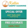 Carpet Cleaning Keller TX gallery