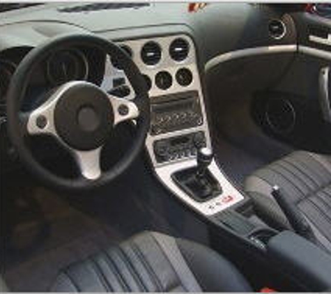 BJ's Custom Auto Upholstery - Tampa, FL