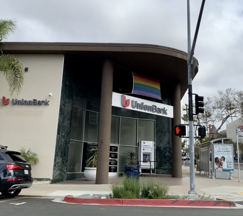 Union Bank - San Diego, CA. April 2022