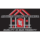 Midwest Quality Construction - Construction Estimates