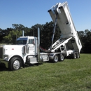 Dirtworks - Dump Truck Service