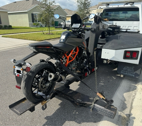 TP Towing - Tampa, FL