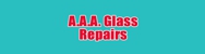 AAA Glass Repairs Logo