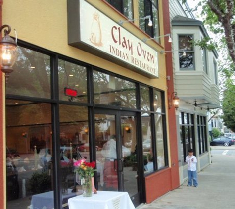 Clay Oven Cuisine of India - San Mateo, CA