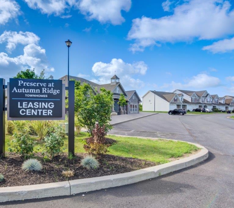 Preserve at Autumn Ridge Townhomes - Watertown, NY