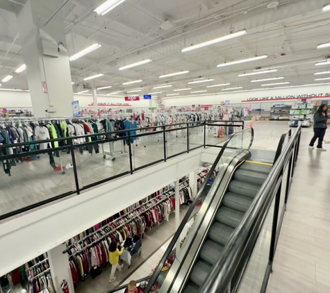 Burlington Coat Factory - La Mesa, CA. Second floor Dec 17, 2033