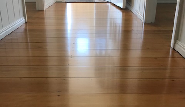 E & T Kovacs Floor Sanding. Finished In Solvent Based Satin