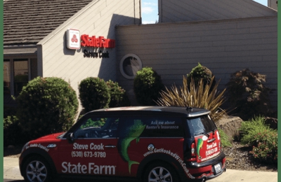 Steve Cook State Farm Insurance Agent 1290 Lincoln Rd Ste 1 Yuba City Ca 95991 Yp Com