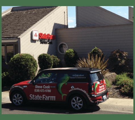 Steve Cook - State Farm Insurance Agent - Yuba City, CA