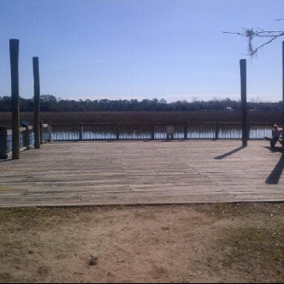 Palmetto Islands County Park - Mount Pleasant, SC