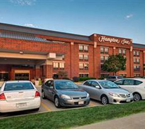 Hampton Inn - West Des Moines, IA