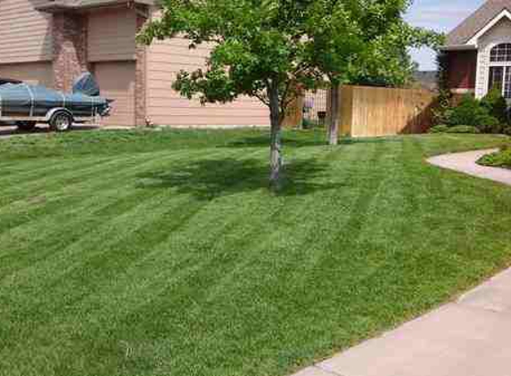 The Lawn Boss Lawn Care - Wichita, KS