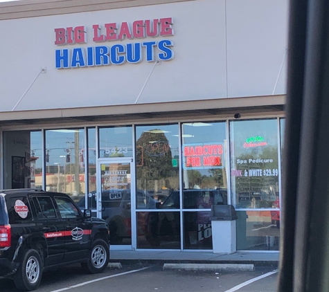 Big League Haircuts - New Port Richey, FL