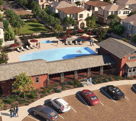 Crimson at Heirloom Farms by Meritage Homes - Temecula, CA