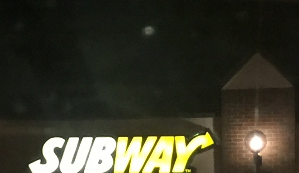 Subway - Ewing, NJ