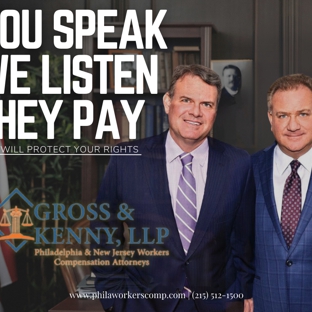 Gross & Kenny LLp - Philadelphia, PA