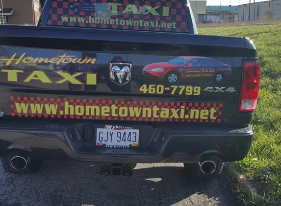 HomeTown Taxi Services - Springfield, OH