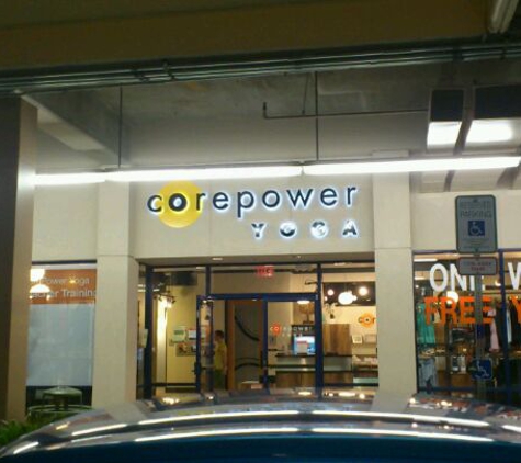 CorePower Yoga - Honolulu, HI