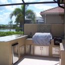 Outdoor Kitchens-Southwest FL - Barbecue Grills & Supplies