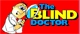 The Blind Doctor Logo