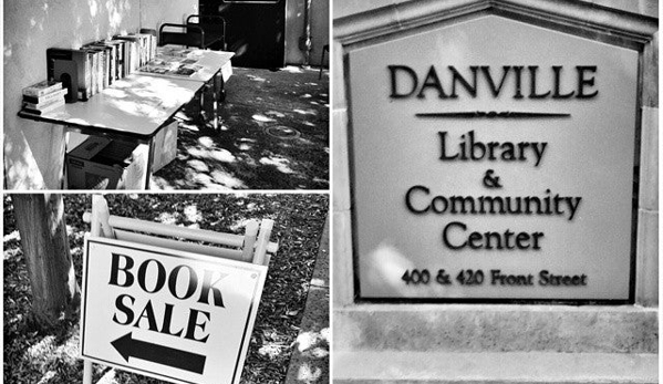 Danville Library - Danville, CA