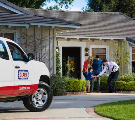 Clark Pest Control - Concord, CA