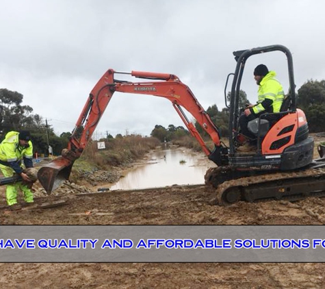 Down to Earth Contracting LLC. We Have Quality And Affordable Solutions For You