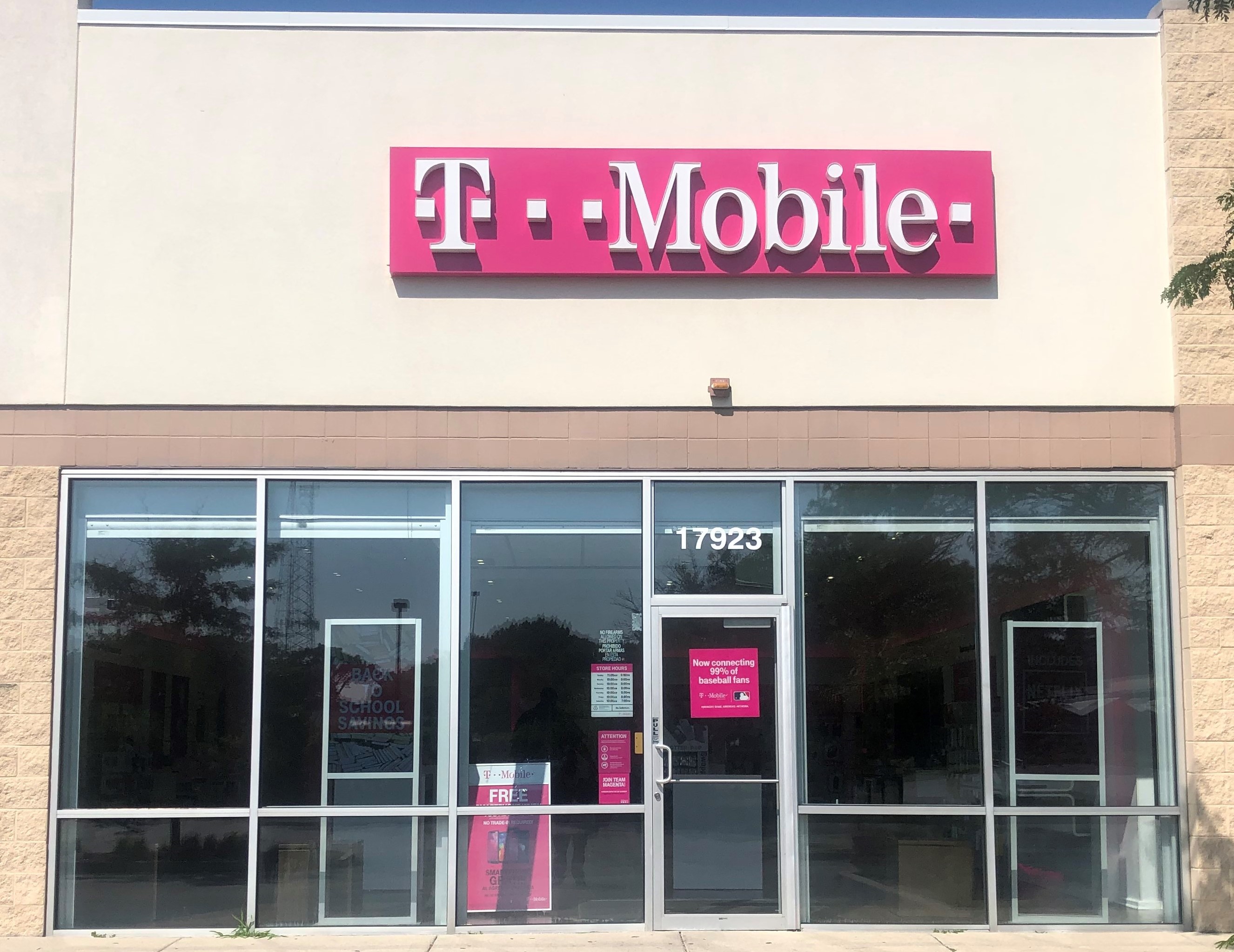 T Mobile 17923 Halsted St Homewood Il 60430 Yp Com