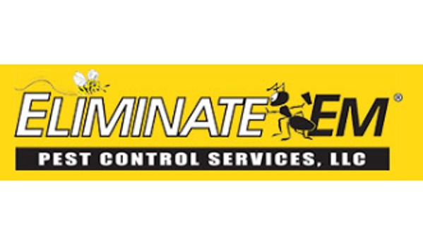 Eliminate 'Em Pest Control Services