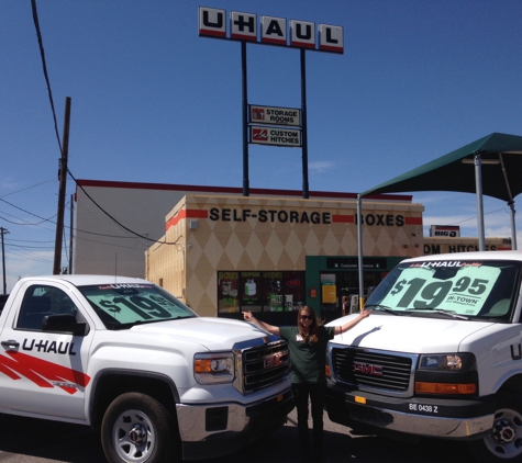 U-Haul Moving & Storage of Pocatello - Pocatello, ID