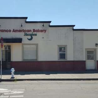 Franco American Bakery - Santa Rosa, CA