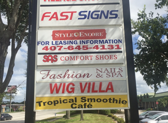 Wig Villa Inc - Orlando, FL