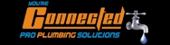 Connected Pro Plumbing Solutions - Plumbers & Gasfitters
