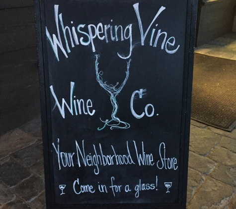 Whispering Vine Wine - Reno, NV